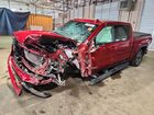 2021 Gmc Sierra K1500 At4 Red vin: 3GTP9EEL1MG419254