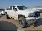 2016 Gmc Sierra 1500 Sle White vin: 3GTU2MEC0GG327784