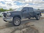 2016 Gmc Sierra K1500 Sle Black vin: 3GTU2MEC4GG250868