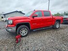 2016 Gmc Sierra Red vin: 3GTU2MEC5GG242553