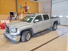 2018 Gmc Sierra K1500 Sle Silver vin: 3GTU2MEC8JG147024