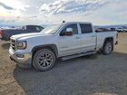 2018 Gmc Sierra K1500 Slt Белый vin: 3GTU2NEJ5JG431408