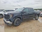 2024 Gmc Sierra K1500 Black vin: 3GTUUAED2RG412503