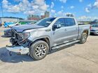 2024 Gmc Sierra K1500 Slt Серый vin: 3GTUUDED1RG118088