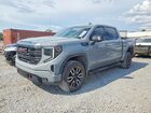 2024 Gmc Sierra K1500 At4 Зеленый vin: 3GTUUEEL5RG301202