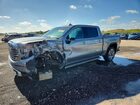 2024 Gmc Sierra K1500 Denali Серебряный vin: 3GTUUGEL4RG215391