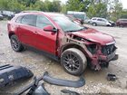 2016 Cadillac Srx Performance Collection Красный vin: 3GYFNCE36GS561204