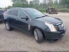 2016 Cadillac Srx Luxury Collection Black vin: 3GYFNEE33GS567439