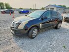 2016 Cadillac Srx Luxury Collection Черный vin: 3GYFNEE39GS549608