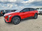 2026 Cadillac Optiq Sport Orange vin: 3GYK3GM5XTS122564