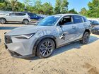 2026 Acura Adx A-spec Gray vin: 3HDSA1H50TM703139