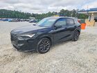 2025 Acura Adx A-spec Black vin: 3HDSA1H52SM700791
