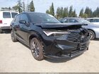 2026 Acura Adx A-spec Черный vin: 3HDSA2H59TM707907