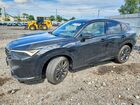 2026 Acura Adx Black vin: 3HDSA2H70TM700636