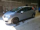 2018 Honda Fit Lx Silver vin: 3HGGK5H49JM735413
