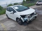 2020 Honda Fit Ex White vin: 3HGGK5H89LM723798