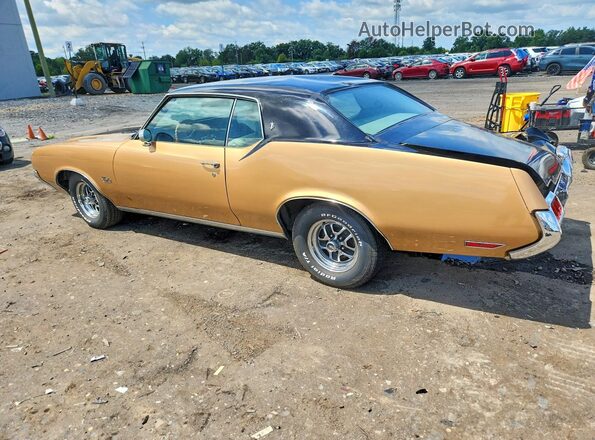 1972 OLDSMOBILE CUTLASS