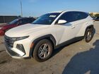 2025 Hyundai Tucson Se Белый vin: 3KMJA3DE4SE005136