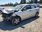 2018 Kia Rio Lx Silver vin: 3KPA24AB7JE079410