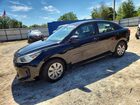 2020 Kia Rio S Черный vin: 3KPA24AD1LE330703