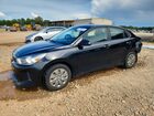 2020 Kia Rio S Black vin: 3KPA24AD5LE296247