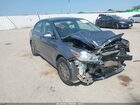 2020 Kia Rio S Gray vin: 3KPA24AD5LE334219