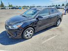 2021 Kia Rio Lx Черный vin: 3KPA24AD6ME383253