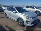 2021 Kia Rio S Silver vin: 3KPA24AD6ME424416
