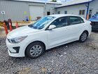 2023 Kia Rio Lx Белый vin: 3KPA24AD7PE530085