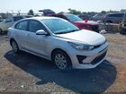 2023 Kia Rio S Silver vin: 3KPA24AD8PE575455