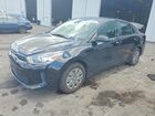 2020 Kia Rio S Black vin: 3KPA24ADXLE335026