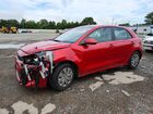 2020 Kia Rio 5-door S Red vin: 3KPA25AD3LE343930