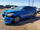 2021 Kia Rio 5-door S Blue vin: 3KPA25ADXME412324