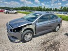 2018 Hyundai Accent Sel Серый vin: 3KPC24A30JE021799