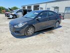2019 Hyundai Accent Se Black vin: 3KPC24A30KE062516