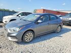2018 Hyundai Accent Se Silver vin: 3KPC24A38JE011795