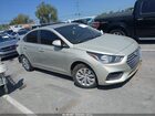 2018 Hyundai Accent Se Gold vin: 3KPC24A39JE011689