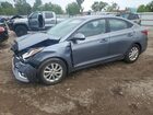 2020 Hyundai Accent Sel Charcoal vin: 3KPC24A60LE094698
