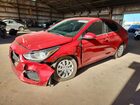 2021 Hyundai Accent Se Maroon vin: 3KPC24A63ME147105