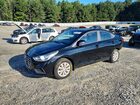2020 Hyundai Accent Se Black vin: 3KPC24A66LE093975