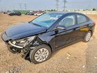 2020 Hyundai Accent Se Black vin: 3KPC24A67LE096710