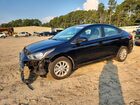 2021 Hyundai Accent Sel Black vin: 3KPC24A68ME137573