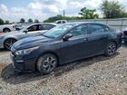 2019 Kia Forte Lxs Black vin: 3KPF24AD0KE087440