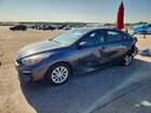 2020 Kia Forte Fe Серый vin: 3KPF24AD0LE165393