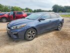 2021 Kia Forte Lxs Gray vin: 3KPF24AD0ME329307