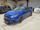2021 Kia Forte Fe Blue vin: 3KPF24AD0ME399826