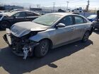 2022 Kia Forte Lxs Серебряный vin: 3KPF24AD0NE454793