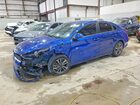 2024 Kia Forte Lxs Blue vin: 3KPF24AD0RE768014