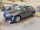 2024 Kia Forte Lx Серый vin: 3KPF24AD0RE838336
