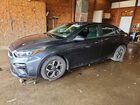 2020 Kia Forte Lxs Черный vin: 3KPF24AD1LE255474